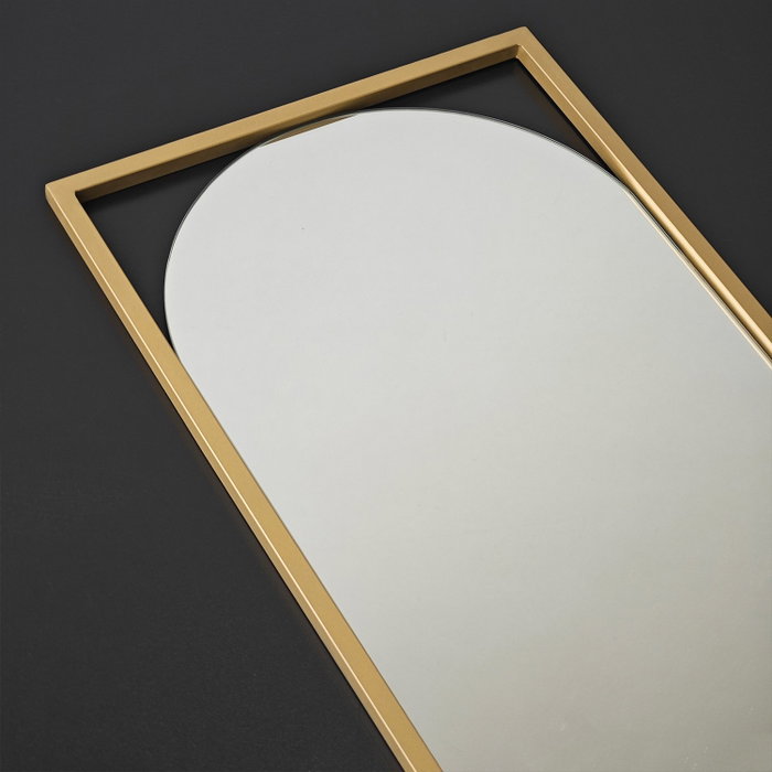 Hanah Home Henri - Gold